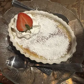 Vanilla Bean Creme Brulee