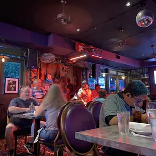 Live music