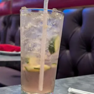 Cucumber Cooler