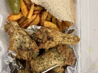 Mr Cajun's Daiquiri & Cajun Food