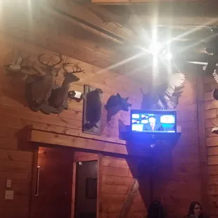 View from our booth #3.