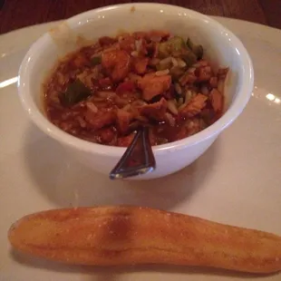 Mississippi Delta Gumbo