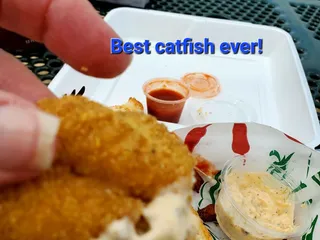 Famous O’s Catfish and Shrimp