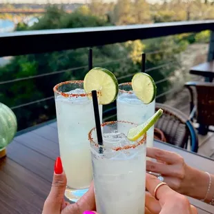 The best Palomas !!!