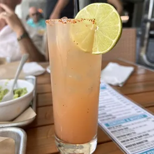 Yummy Paloma