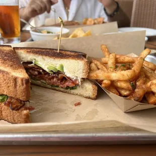 The BLAT