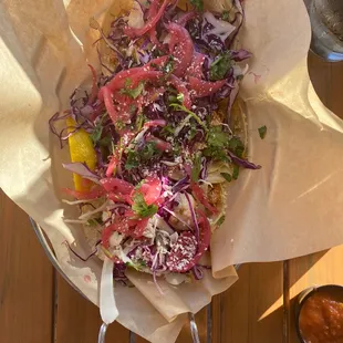 Fish Tacos