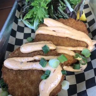 Crab Cakes