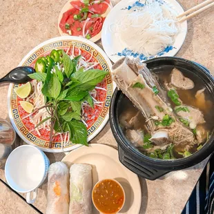 #1 Pho Đặc Biệt - $12.89