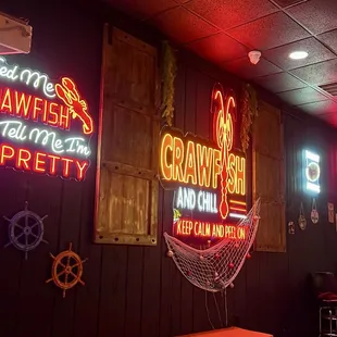 Crawfish &amp; Chill