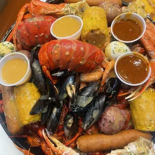 Seafood