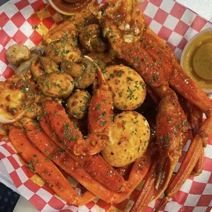 Mr.Crab