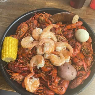 food, paella