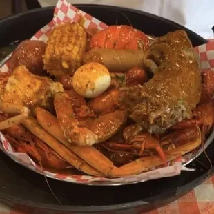 boiled special