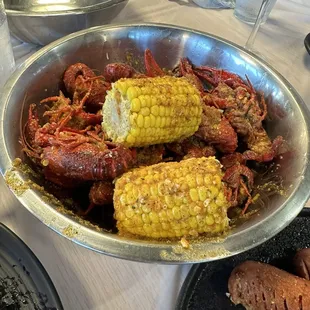 Viet Cajun Crawfish