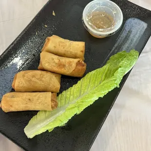 Egg Rolls