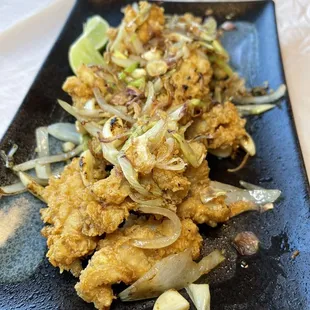 Calamari - really tasty