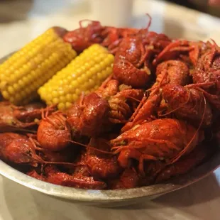 Viet-Cajun Crawfish, best in houston