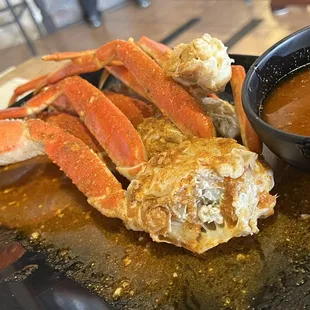 1lb VietCajun Snow Crab (Mild)