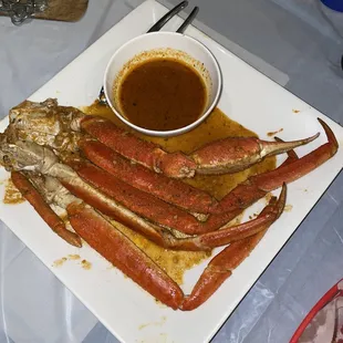 Snow Crab Legs