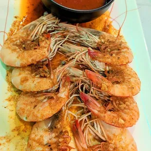 Cajun Shrimp