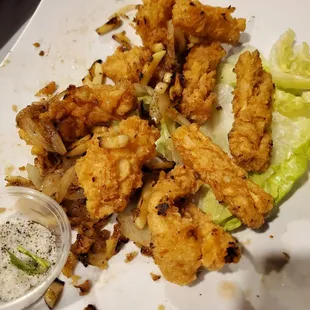 Fried Calamari