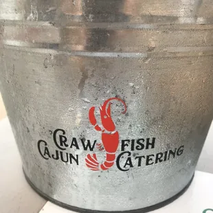 Beer bucket