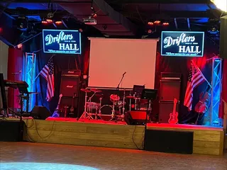 Drifters Hall