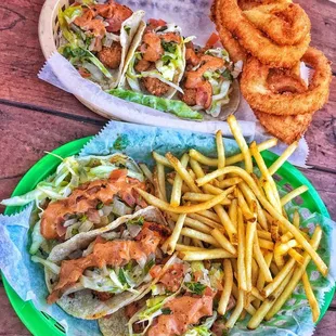Fish Tacos