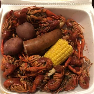 Crawfish Plate