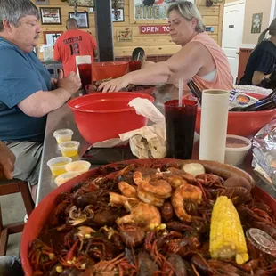 food, paella