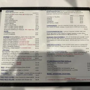 Menu 1/2024