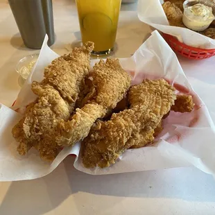 Fried Catfish