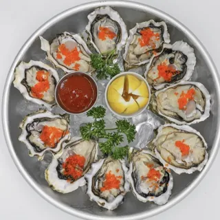 Raw Oysters