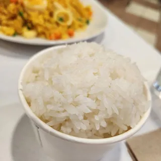 Steamed Rice