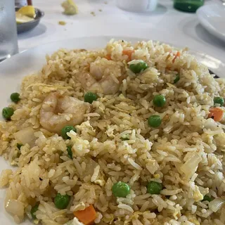 Shrimp Fried Rice