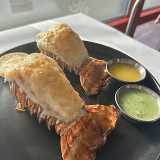 Grilled Lobster