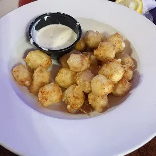 Cheese curds