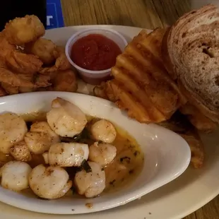 Scallops