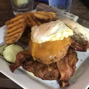 Hangover Burger