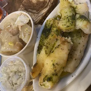 Baked Cod