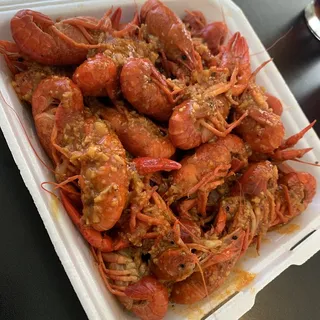 1 Lb. Crawfish
