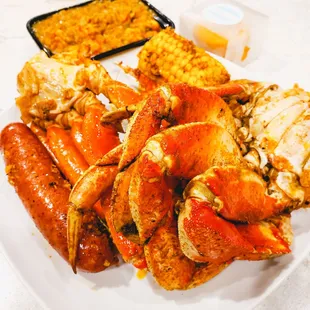 Dungeness Crab