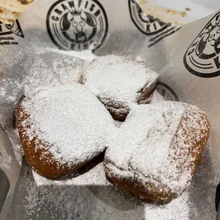 Beignets