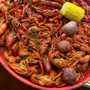 Crawfish