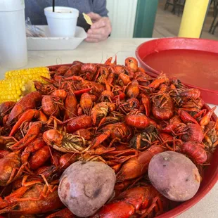 Crawfish