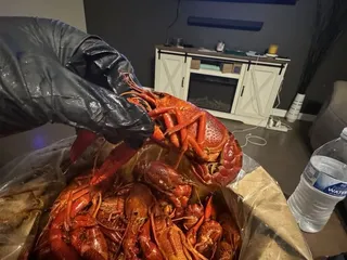 Big Cab's Crawfish