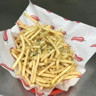 Garlic Fries