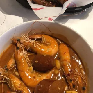 Homestyle Wings