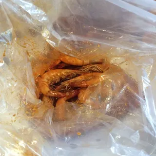 Head On Shrimp